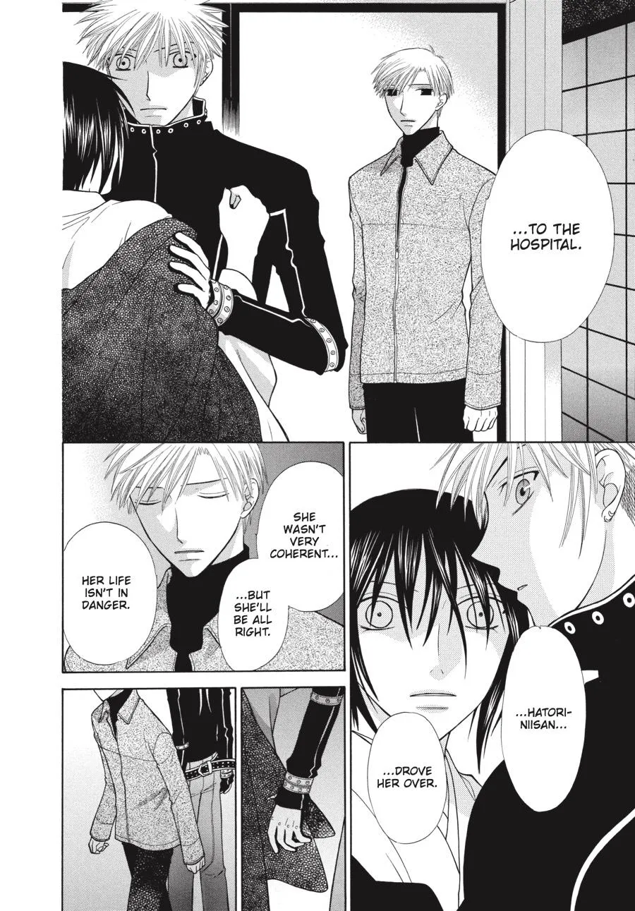 Read Fruits Basket EN Manga Online
