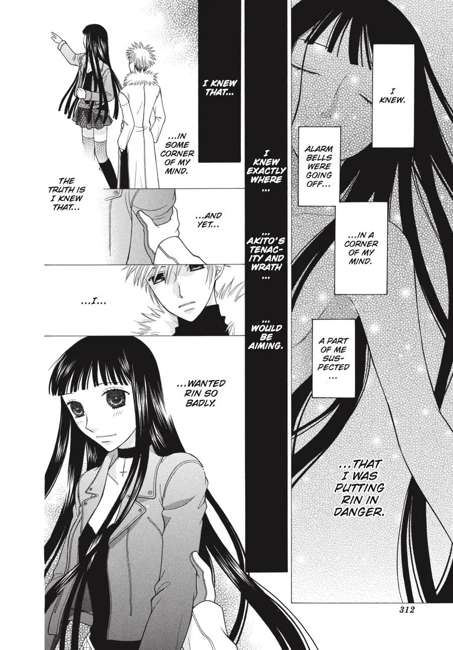 Read Fruits Basket EN Manga Online