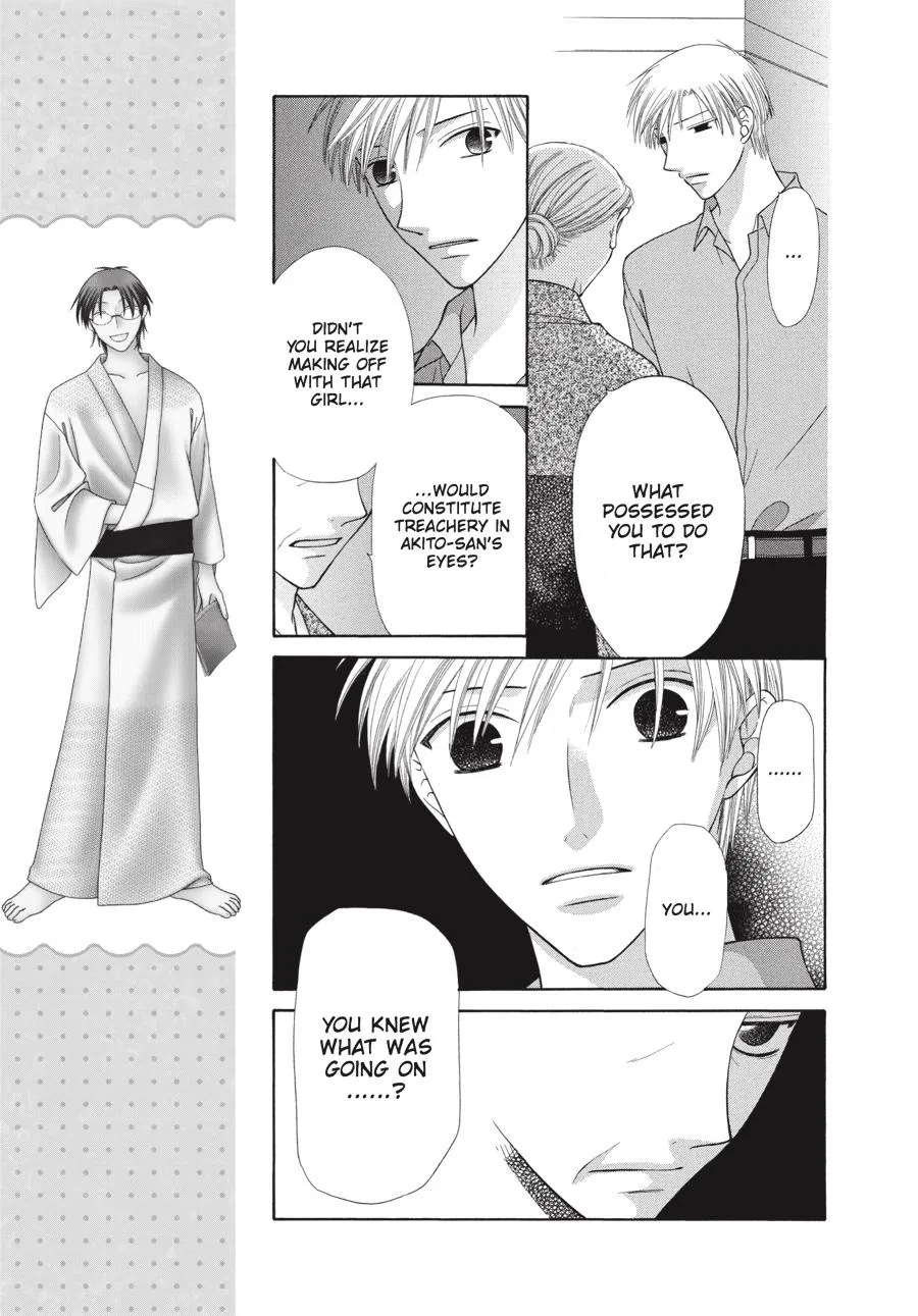 Read Fruits Basket EN Manga Online