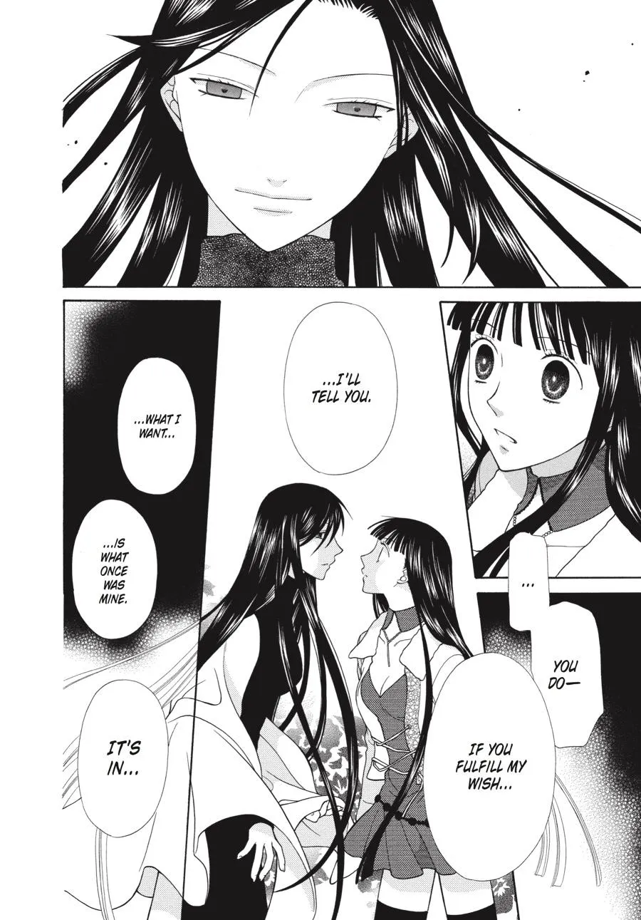 Read Fruits Basket EN Manga Online