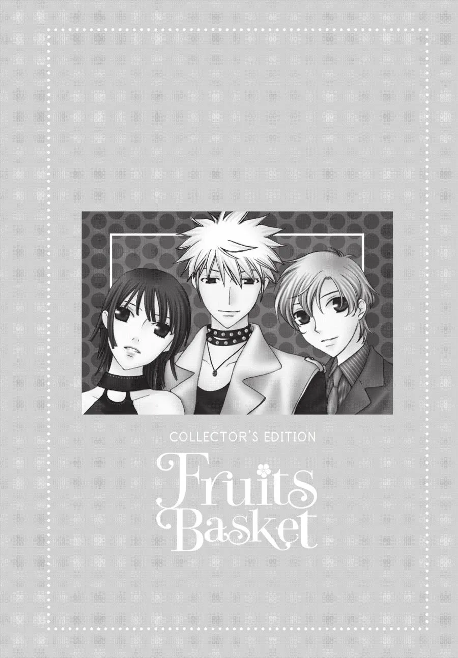 Read Fruits Basket EN Manga Online