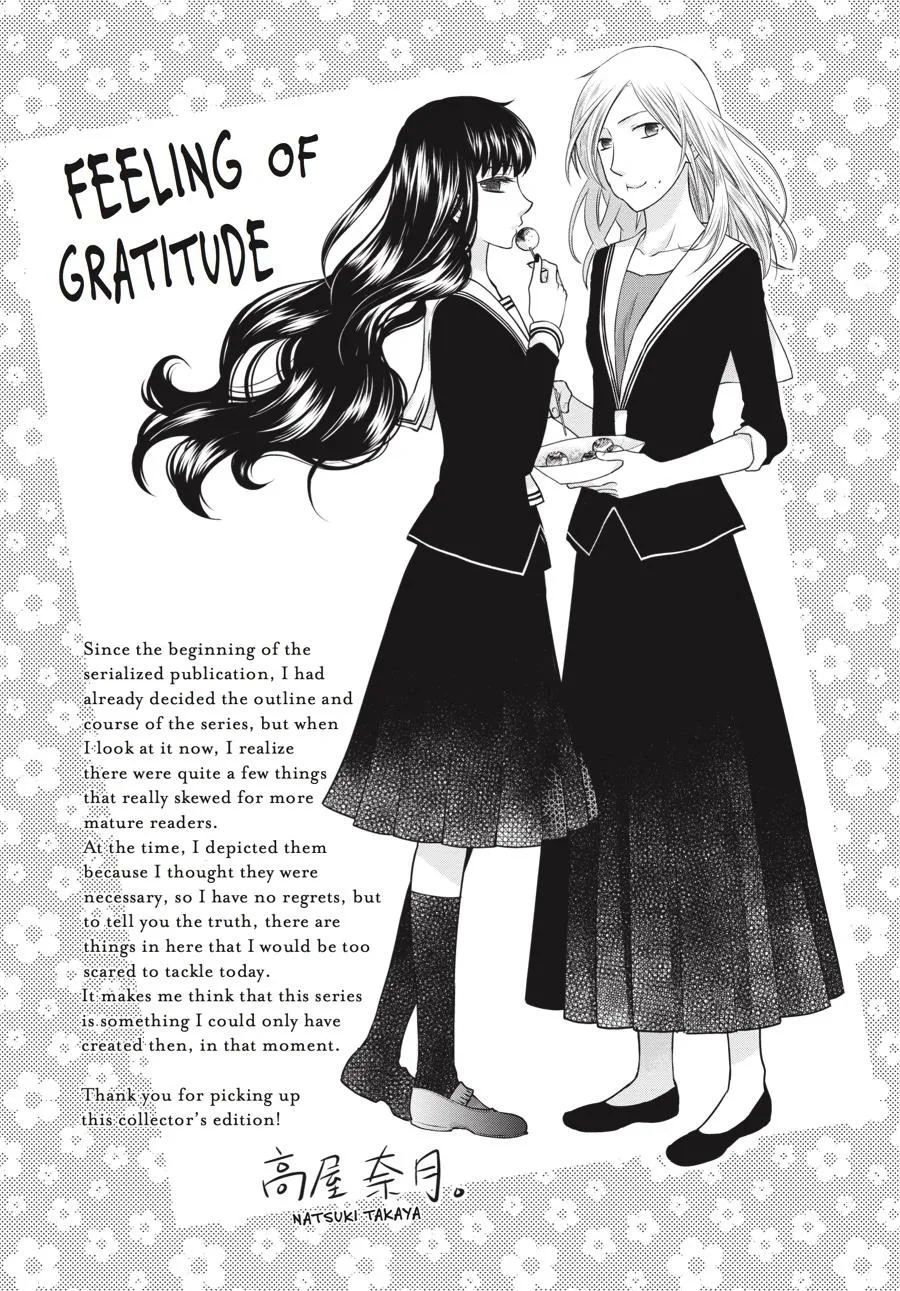 Read Fruits Basket EN Manga Online