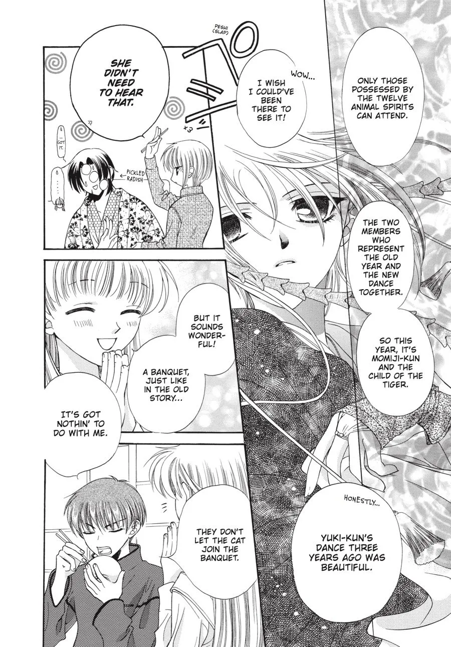Read Fruits Basket EN Manga Online