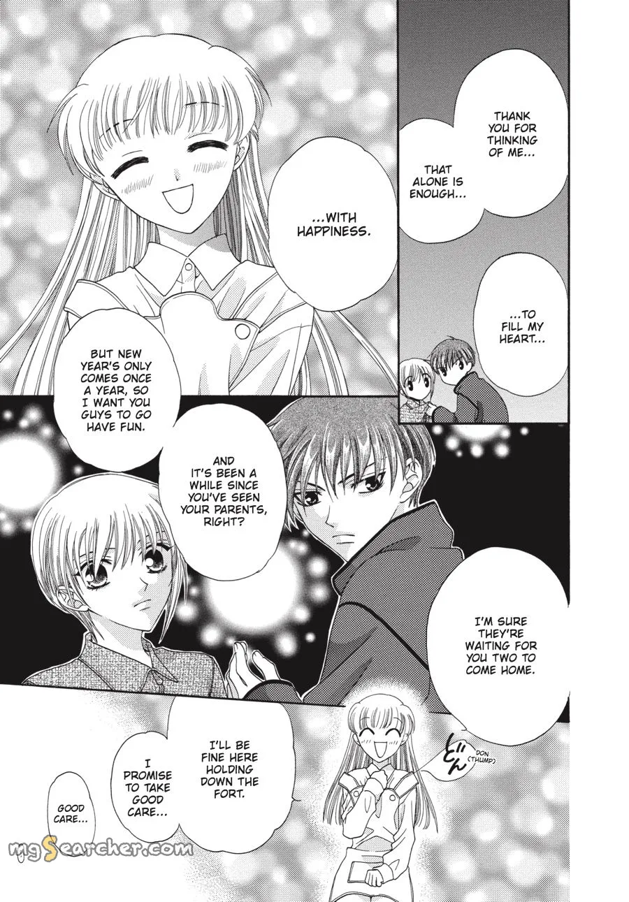 Read Fruits Basket EN Manga Online