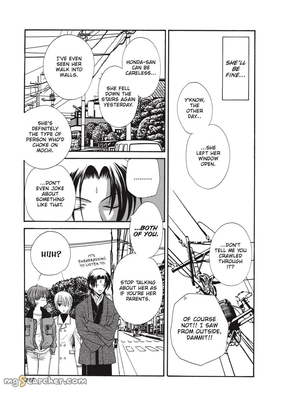 Read Fruits Basket EN Manga Online