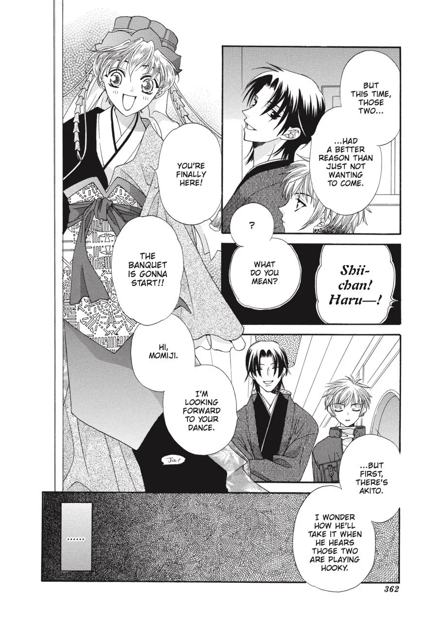 Read Fruits Basket EN Manga Online