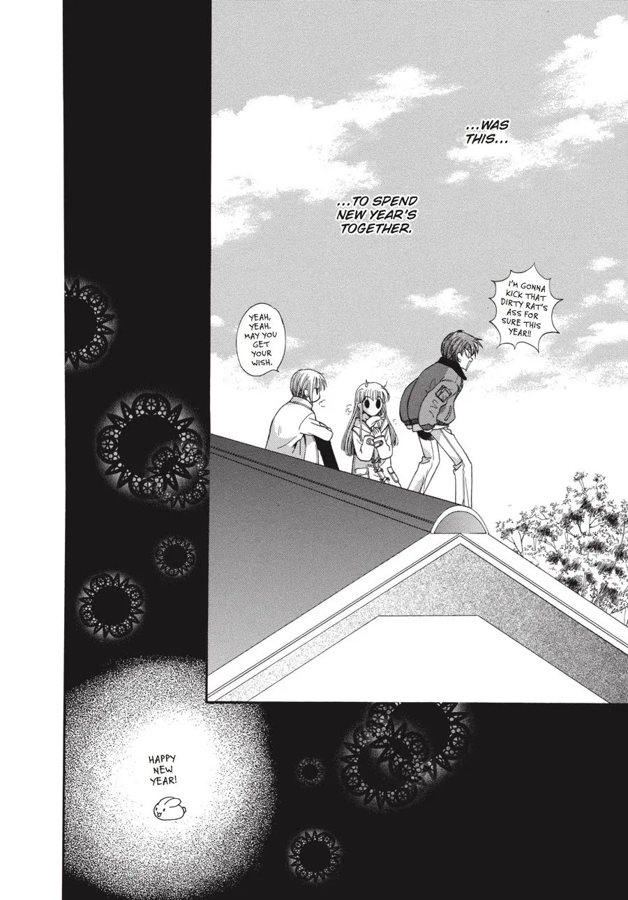 Read Fruits Basket EN Manga Online