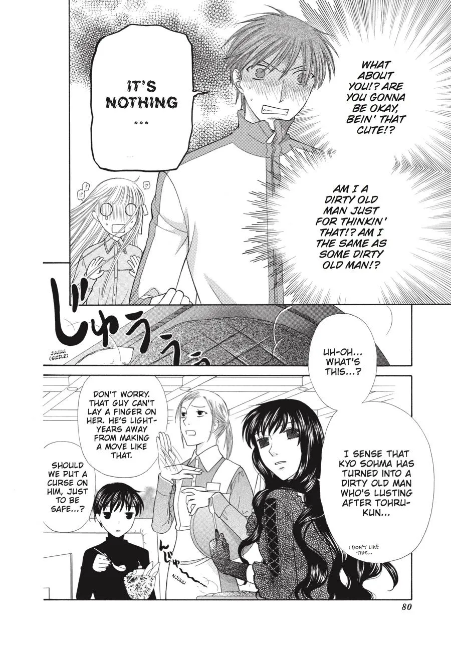 Read Fruits Basket EN Manga Online