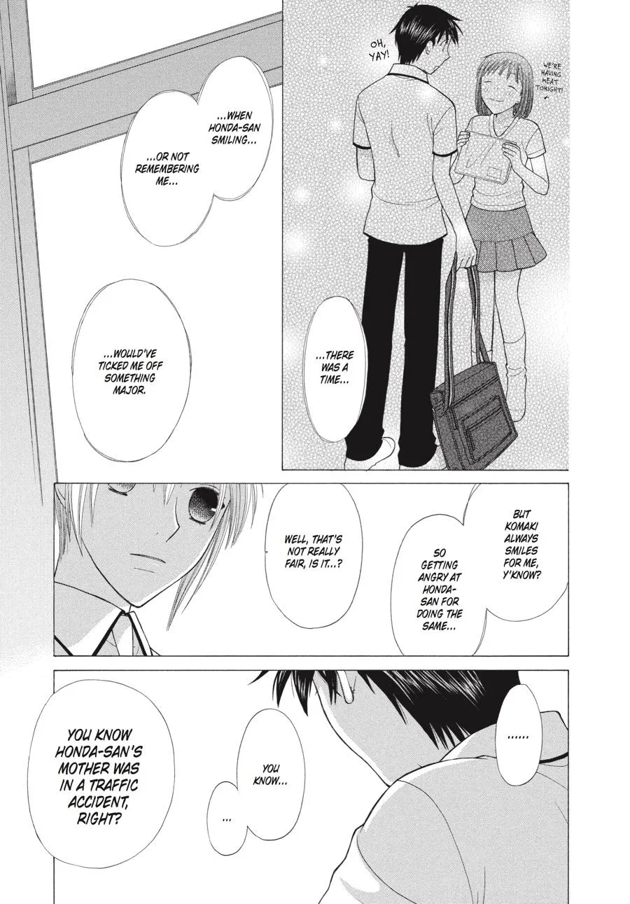 Read Fruits Basket EN Manga Online