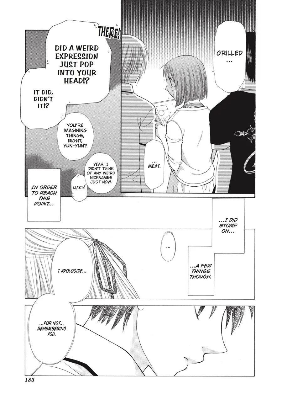Read Fruits Basket EN Manga Online