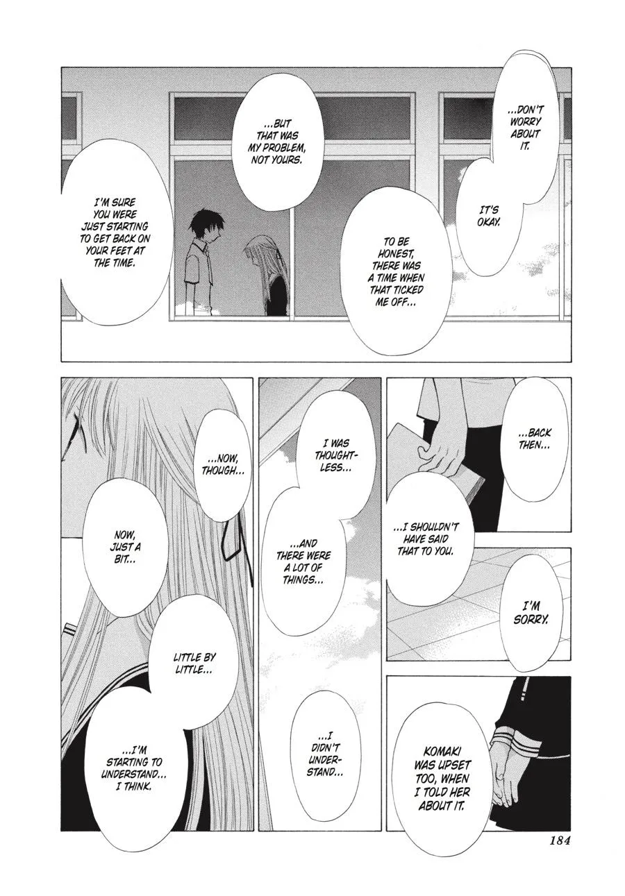 Read Fruits Basket EN Manga Online