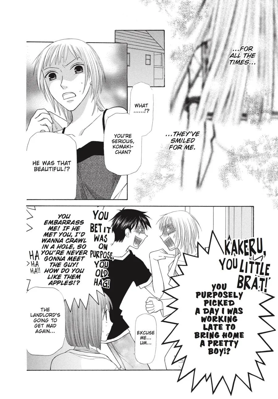 Read Fruits Basket EN Manga Online