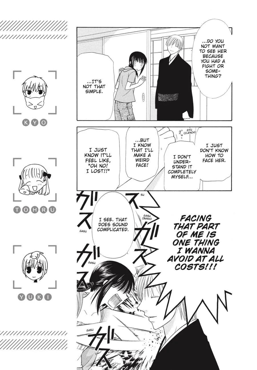 Read Fruits Basket EN Manga Online