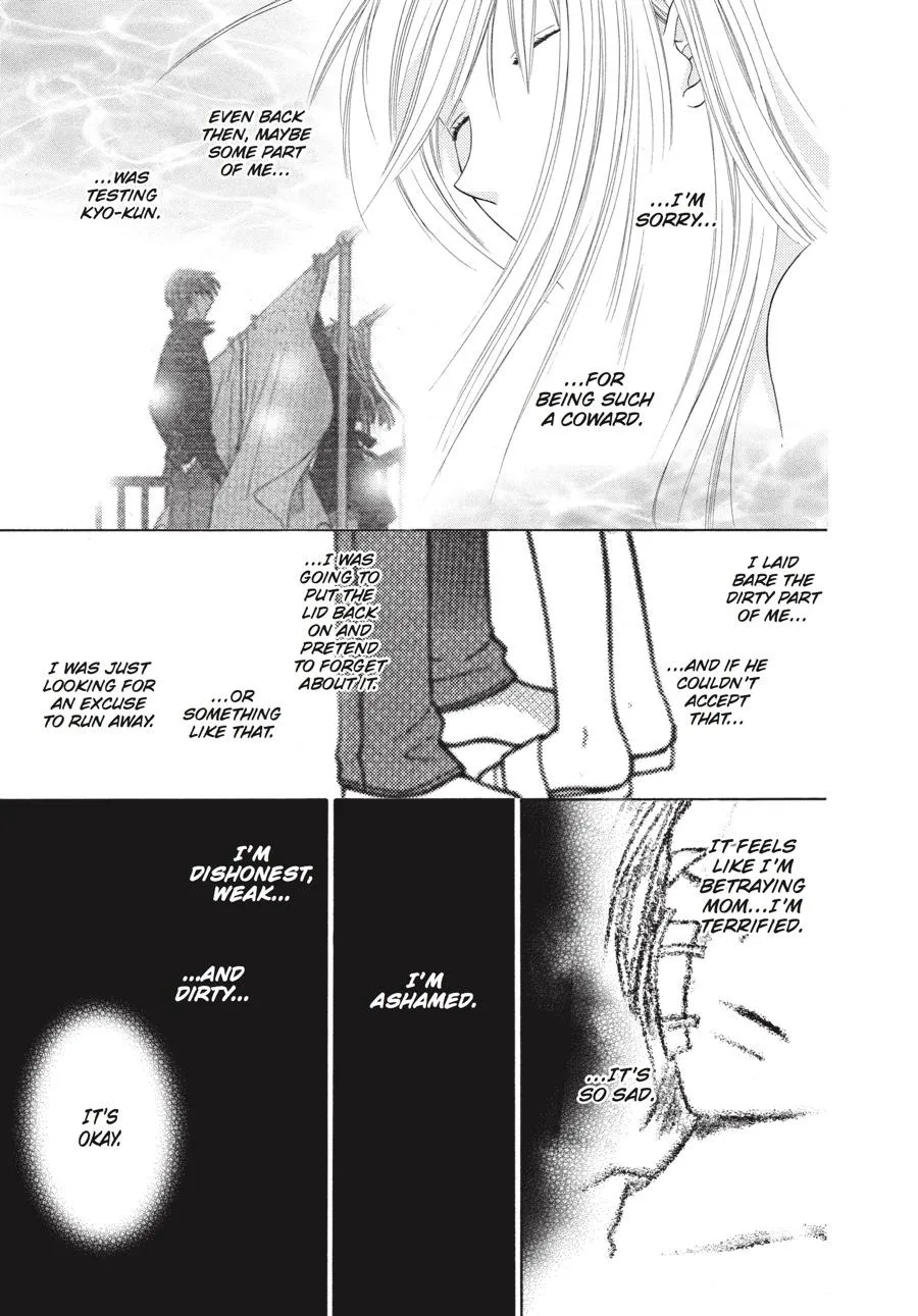 Read Fruits Basket EN Manga Online