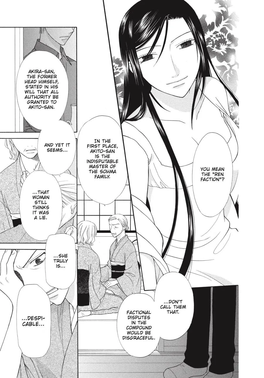 Read Fruits Basket EN Manga Online