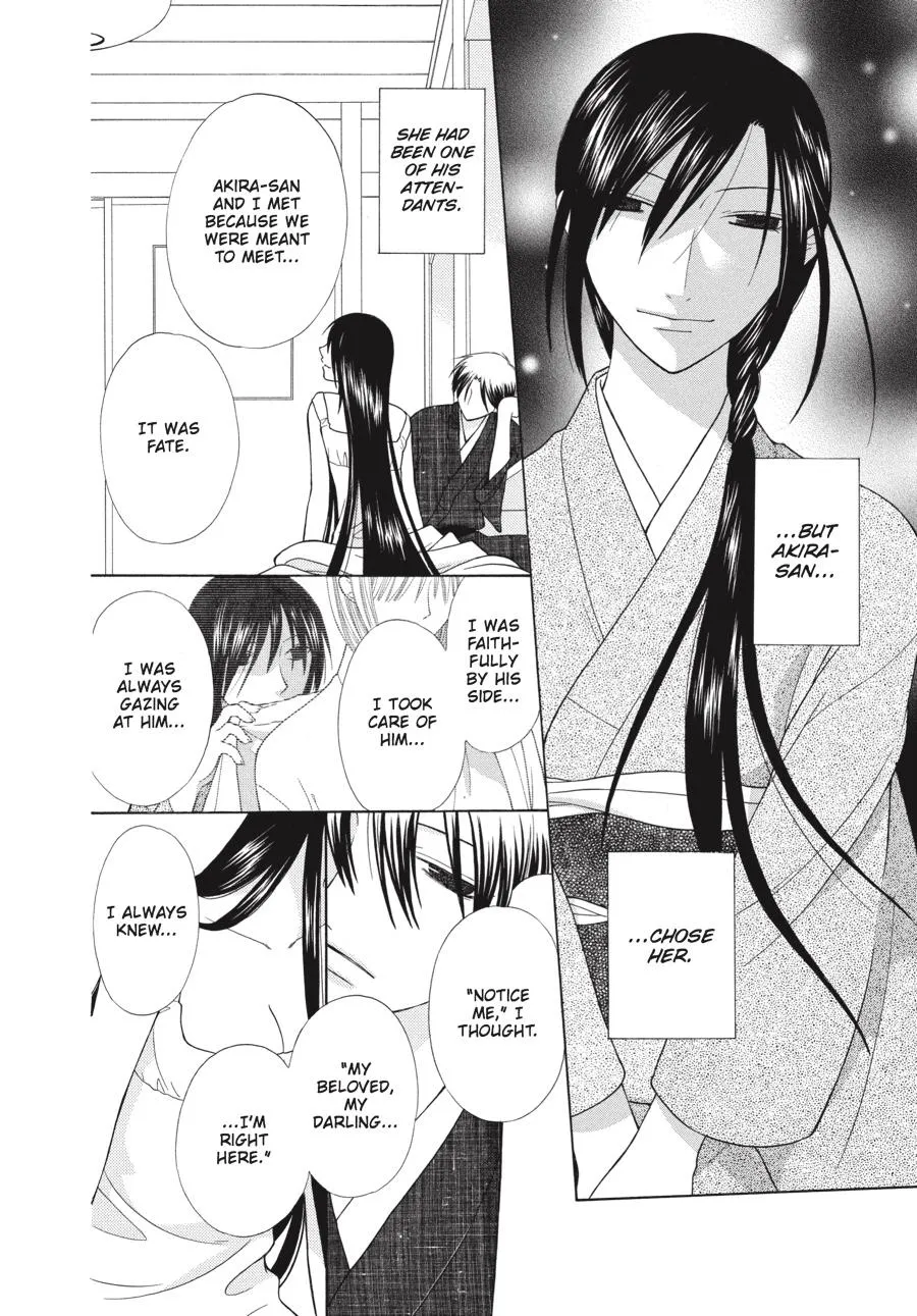 Read Fruits Basket EN Manga Online