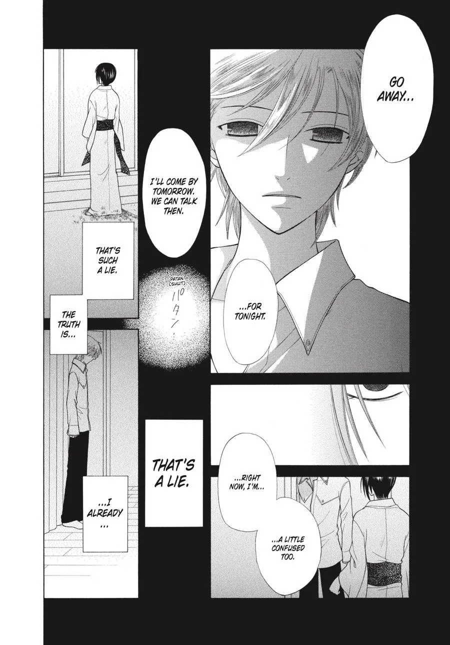 Read Fruits Basket EN Manga Online