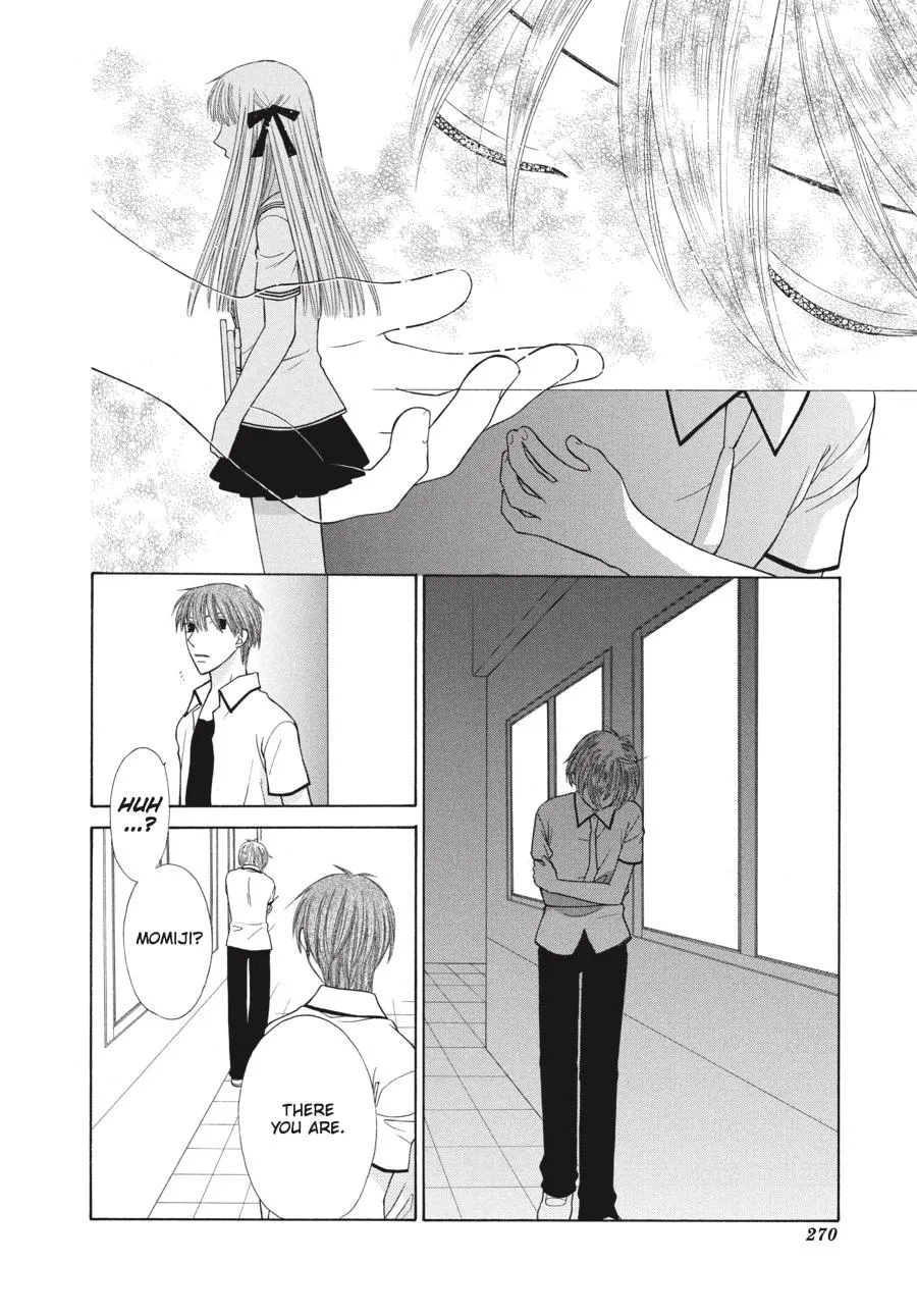 Read Fruits Basket EN Manga Online
