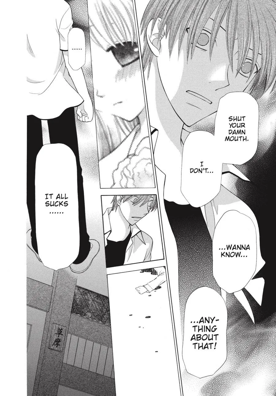 Read Fruits Basket EN Manga Online