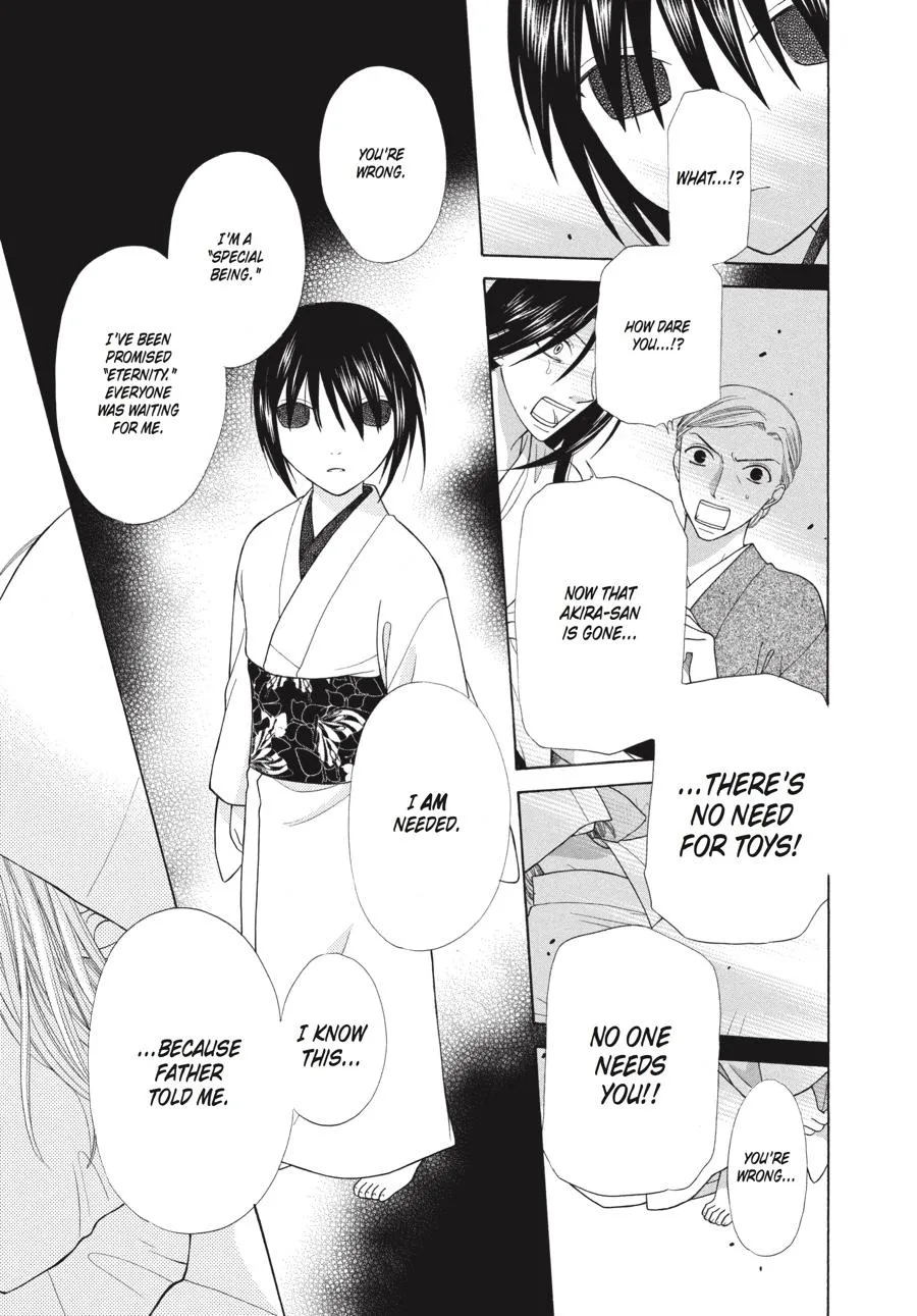 Read Fruits Basket EN Manga Online