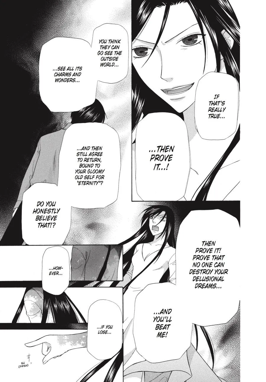 Read Fruits Basket EN Manga Online
