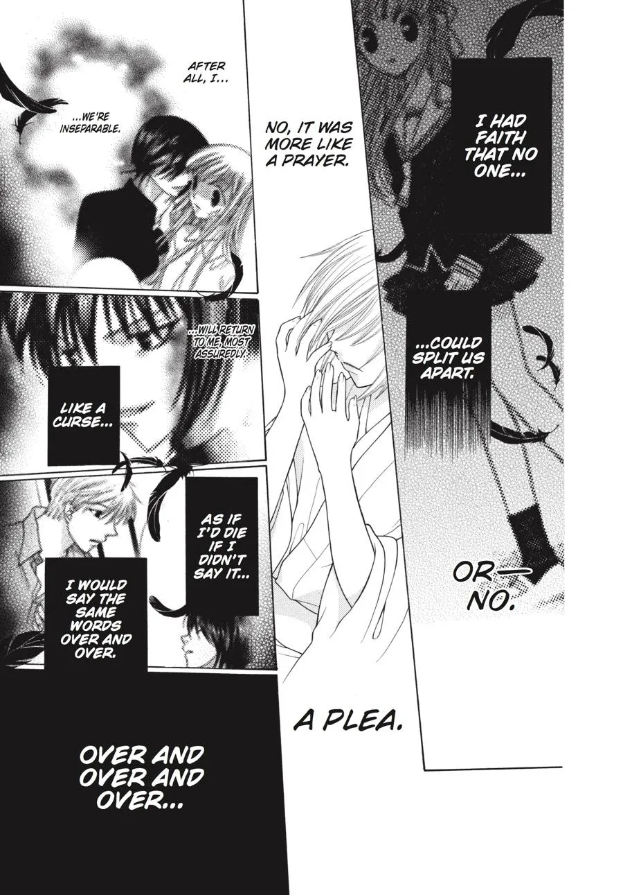 Read Fruits Basket EN Manga Online