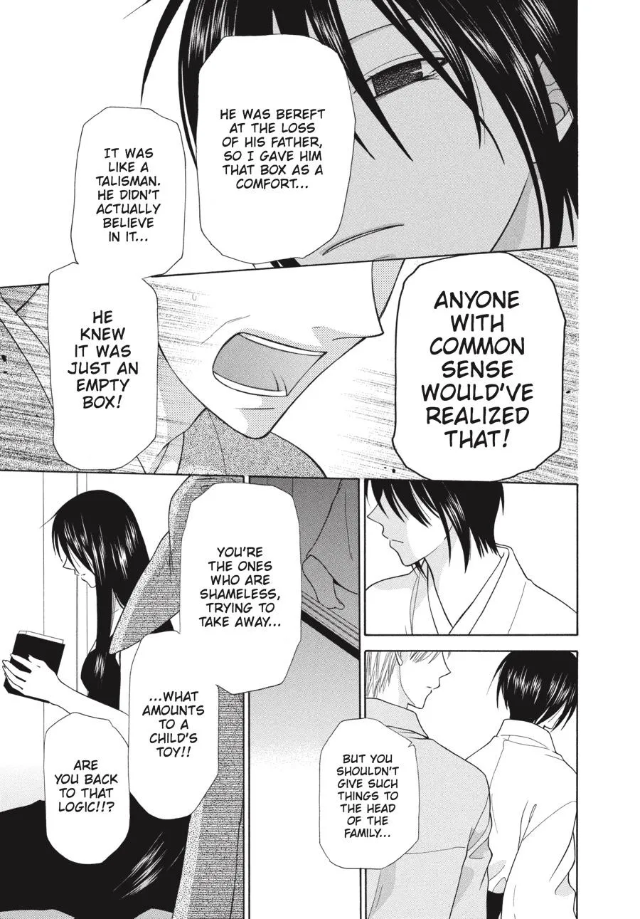 Read Fruits Basket EN Manga Online