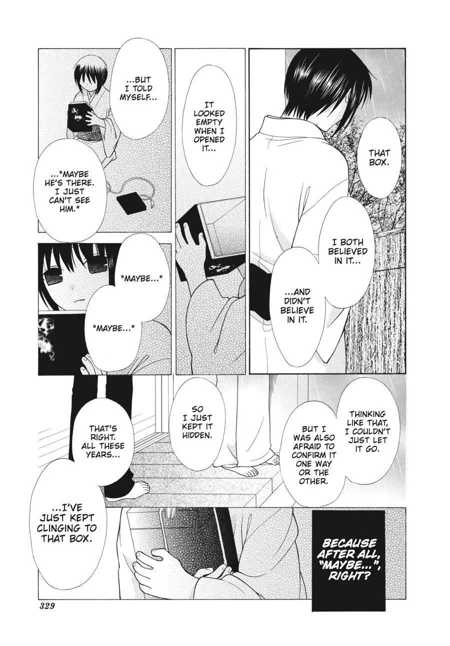 Read Fruits Basket EN Manga Online