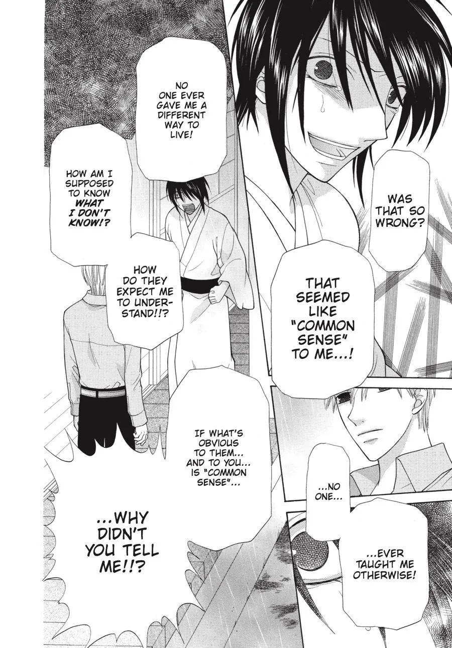 Read Fruits Basket EN Manga Online