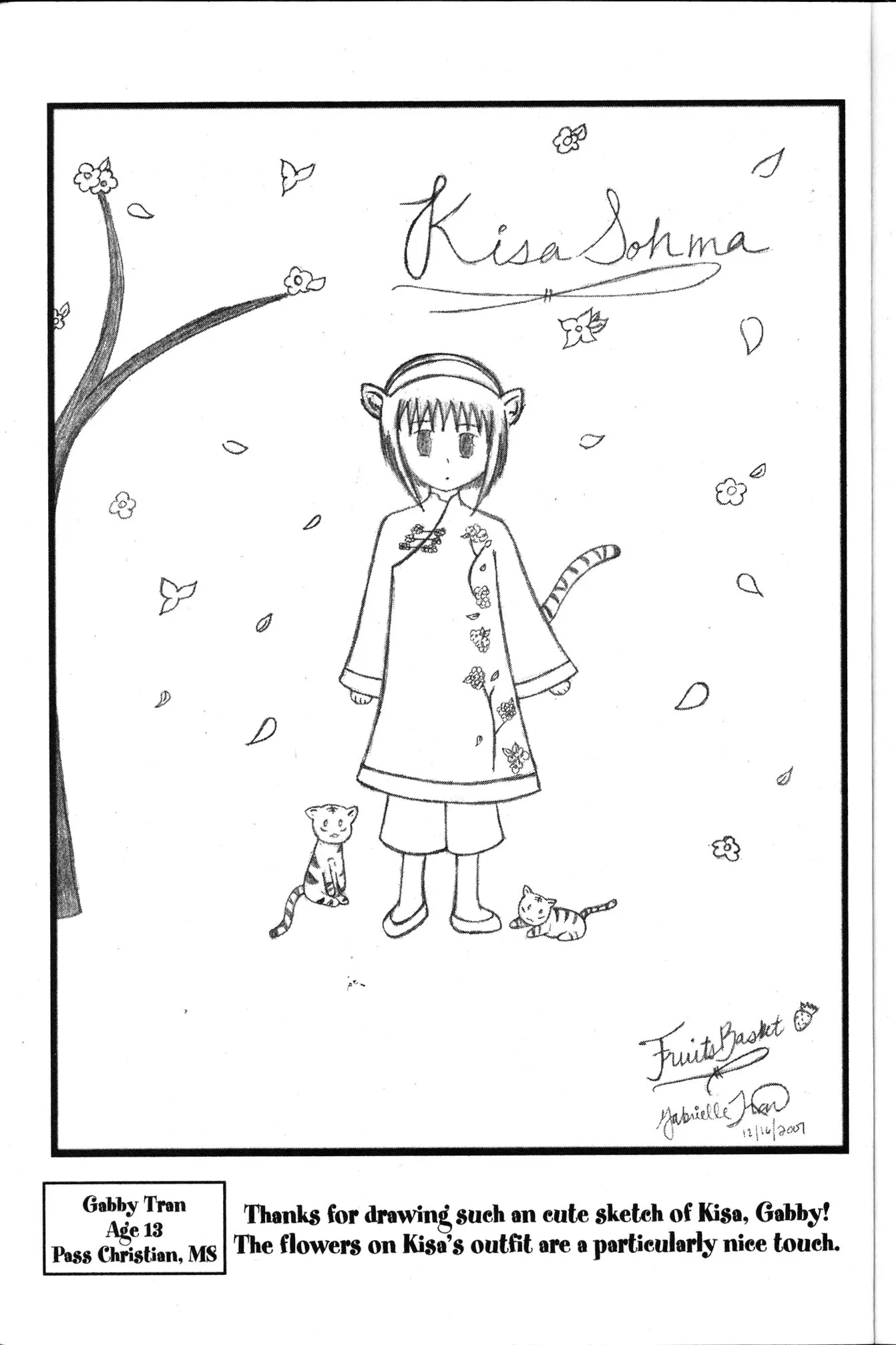 Read Fruits Basket EN Manga Online