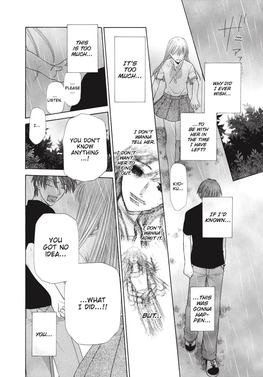 Read Fruits Basket EN Manga Online