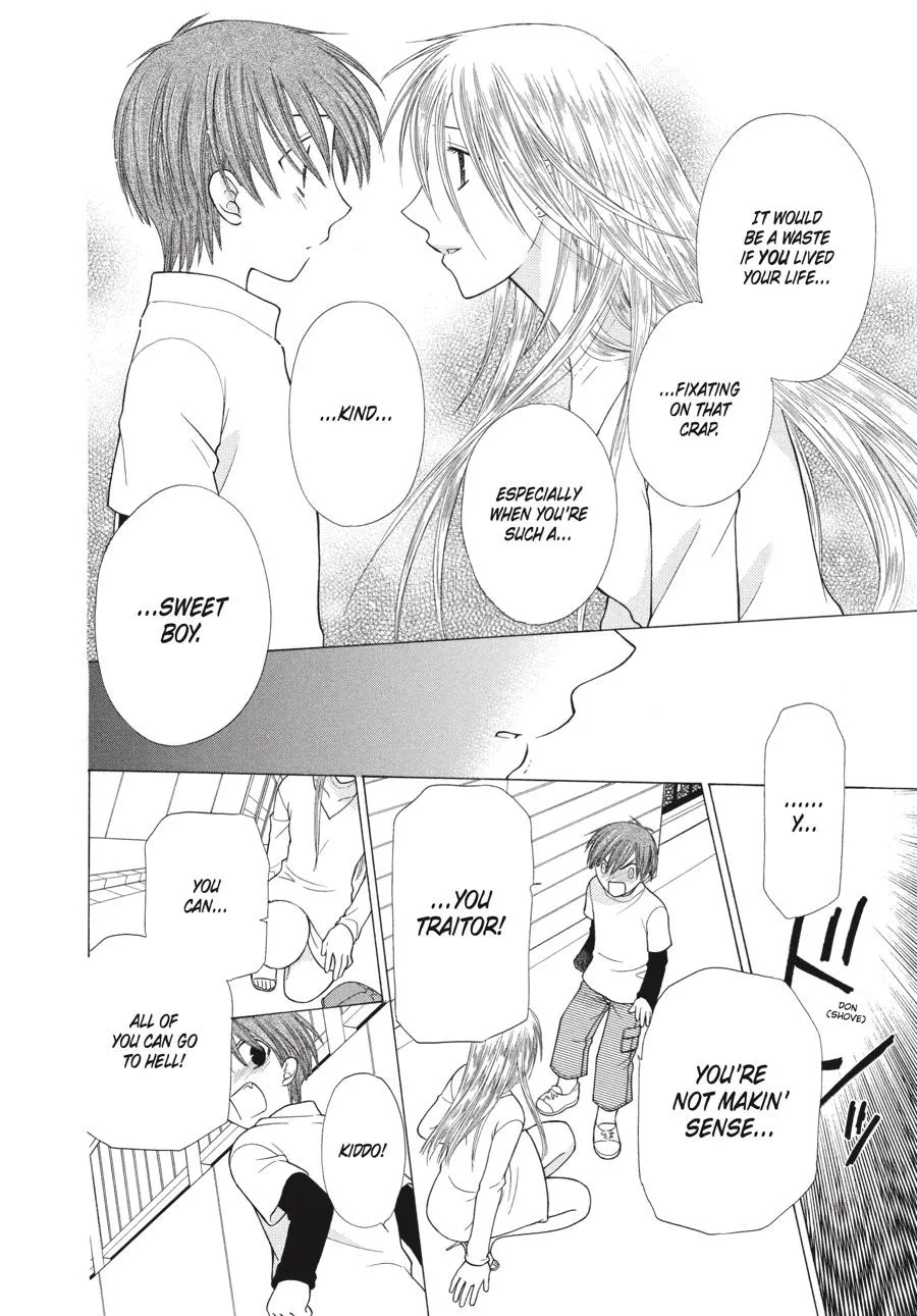 Read Fruits Basket EN Manga Online