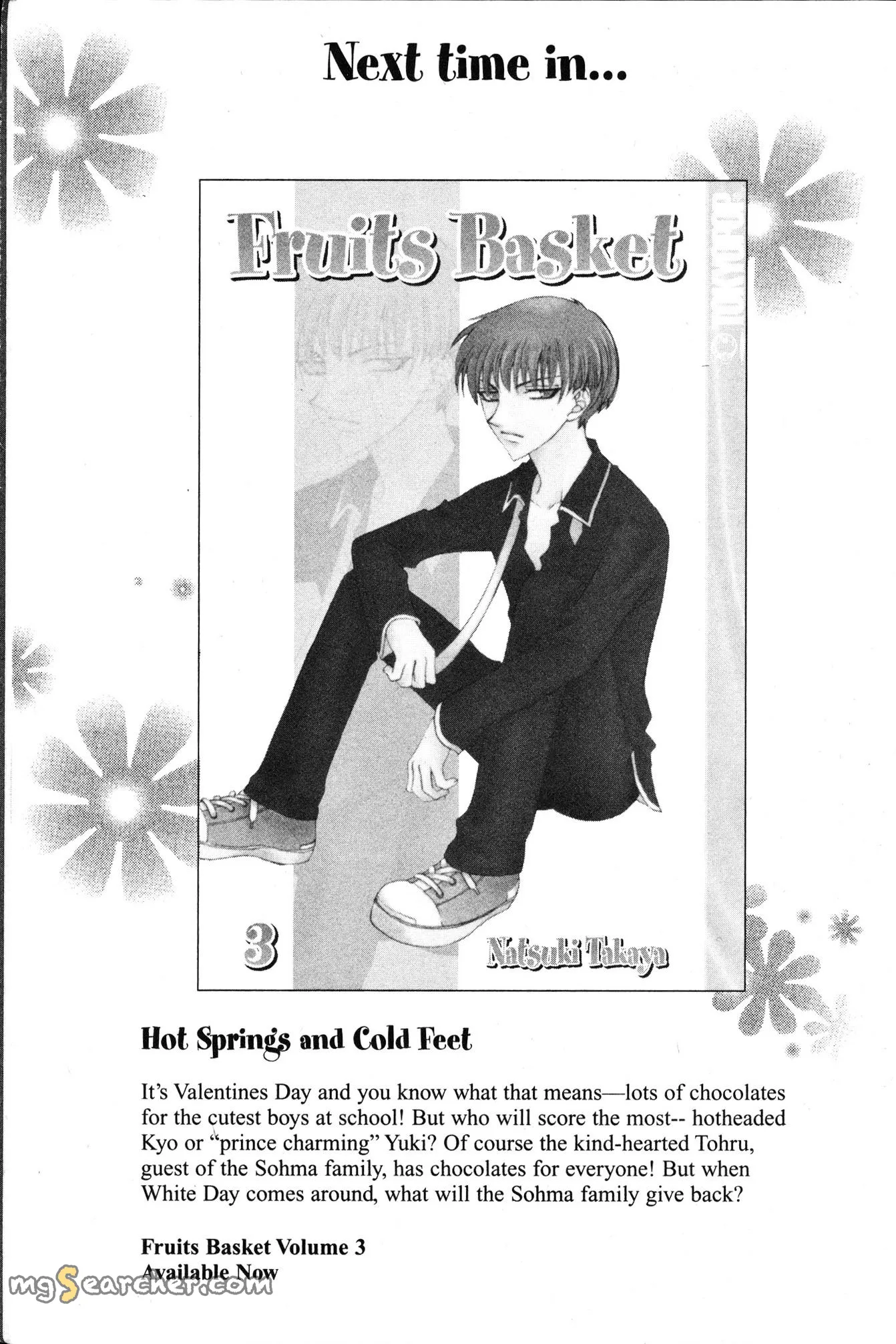 Read Fruits Basket EN Manga Online