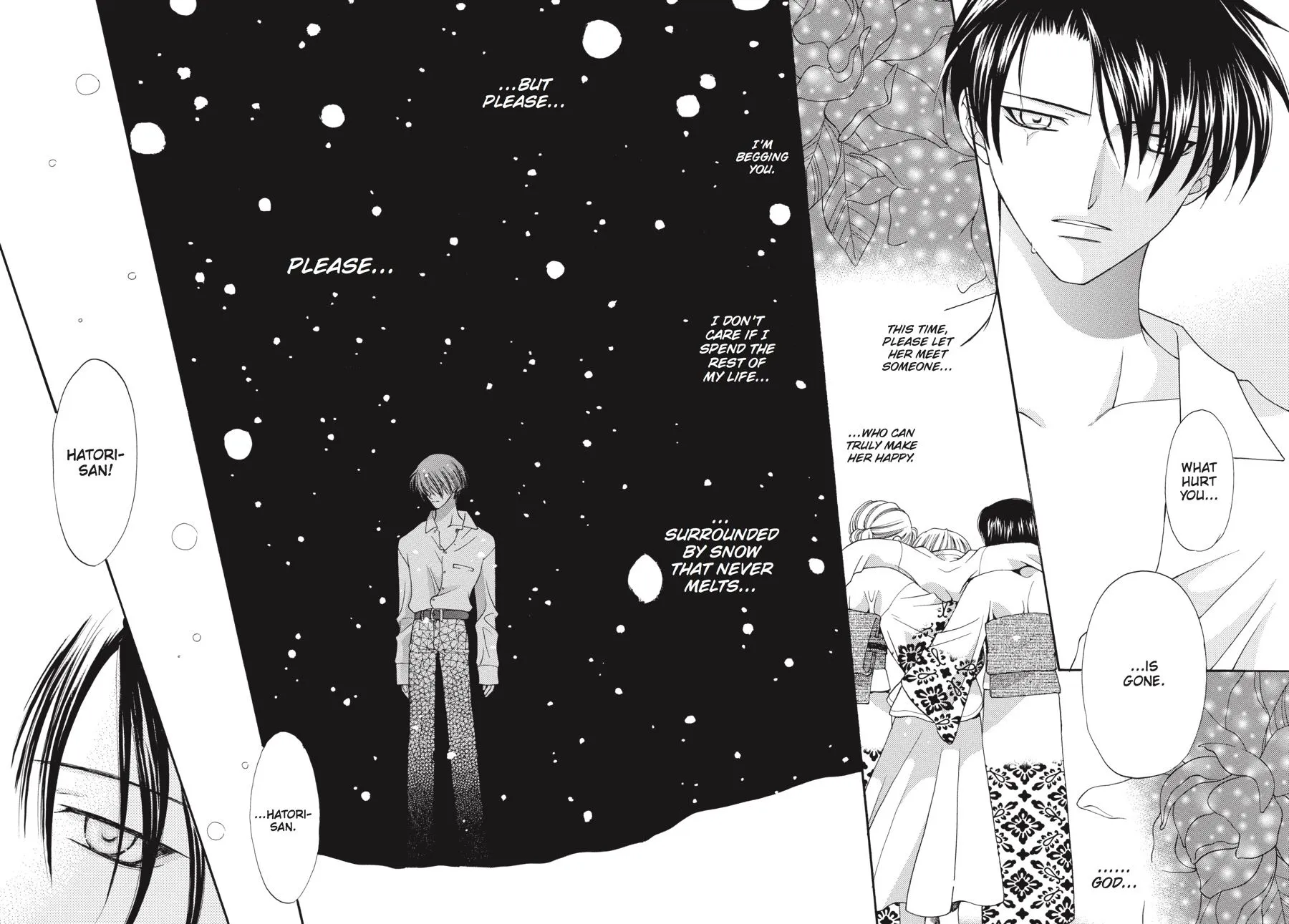 Read Fruits Basket EN Manga Online