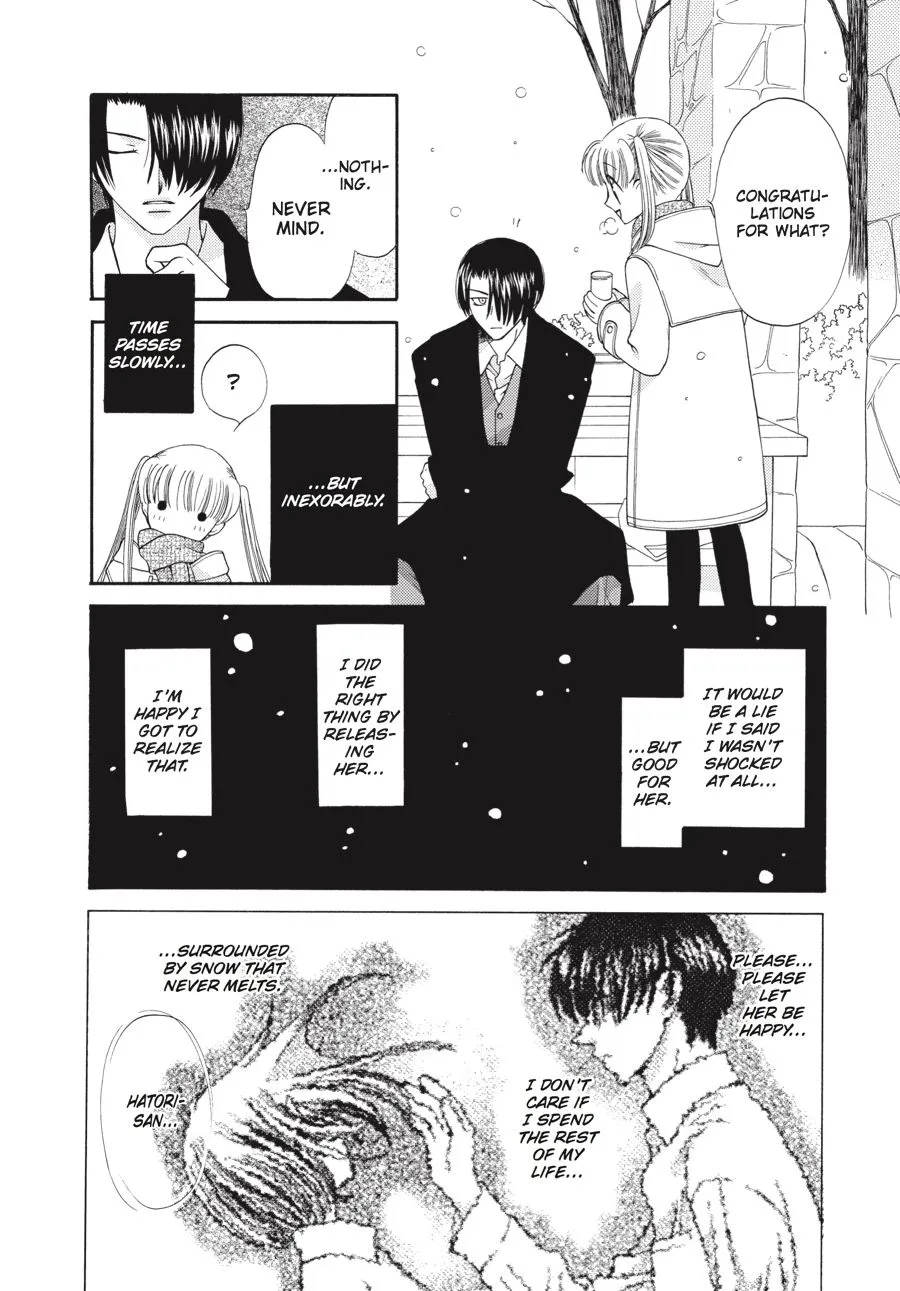 Read Fruits Basket EN Manga Online