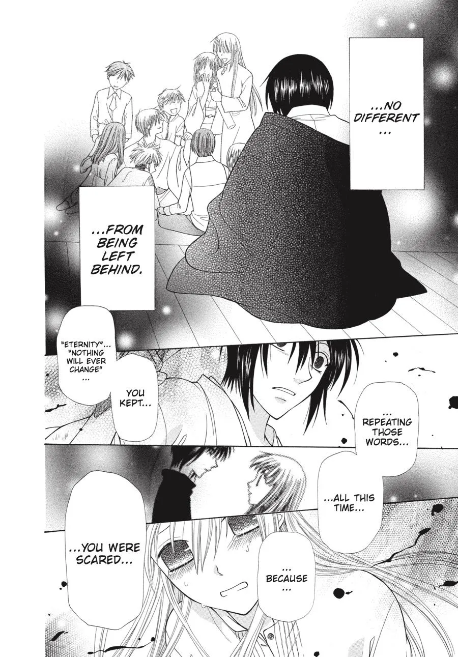 Read Fruits Basket EN Manga Online