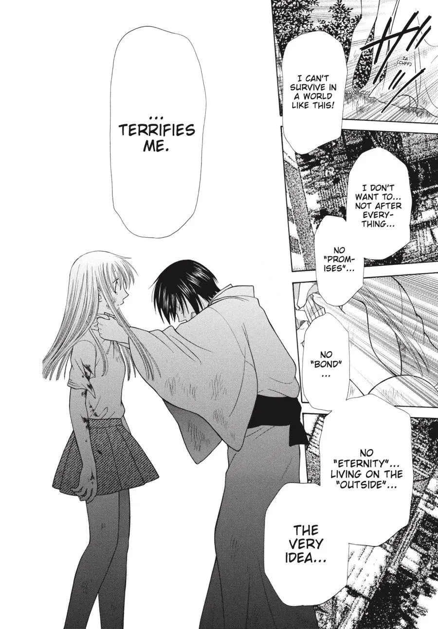 Read Fruits Basket EN Manga Online
