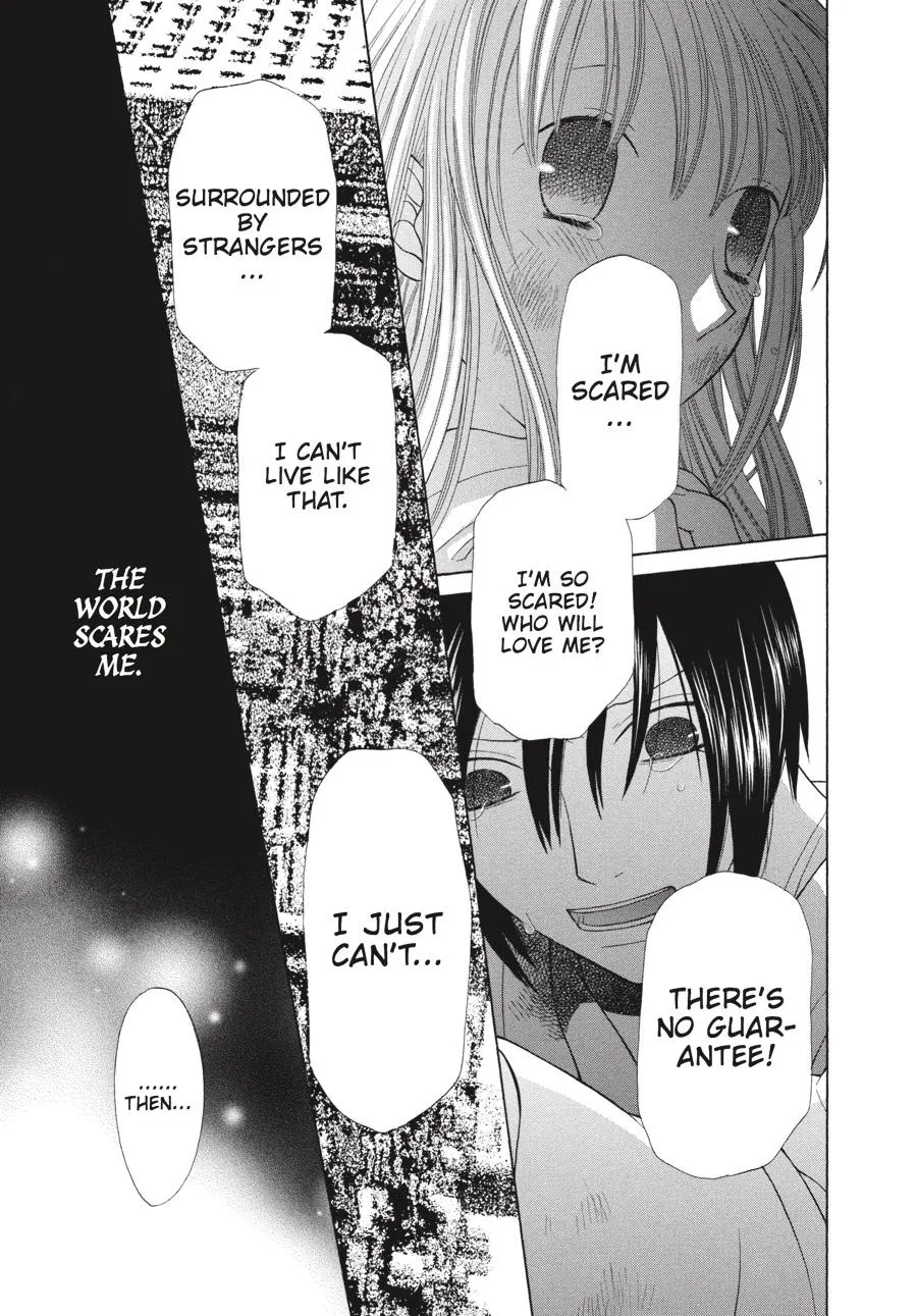 Read Fruits Basket EN Manga Online