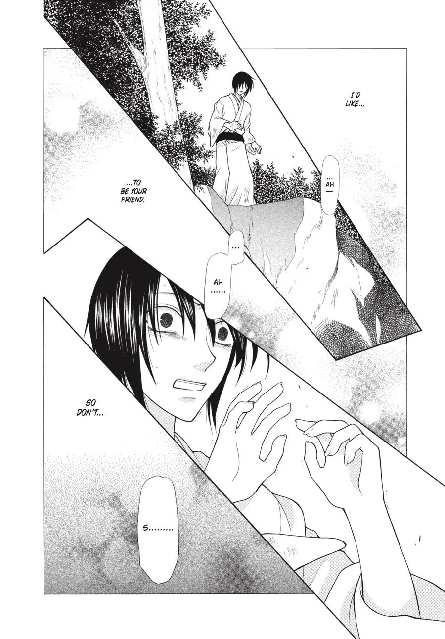 Read Fruits Basket EN Manga Online