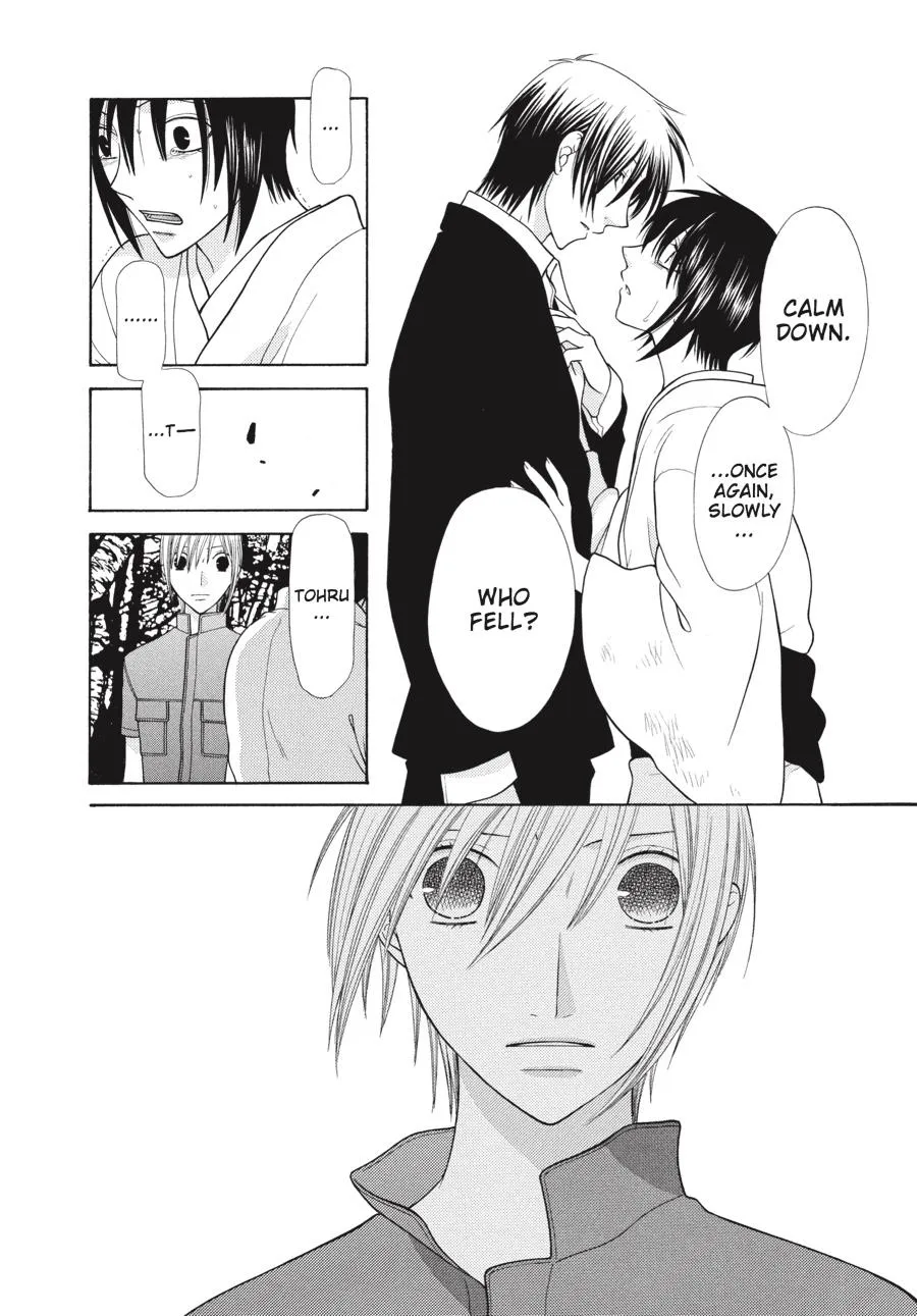 Read Fruits Basket EN Manga Online