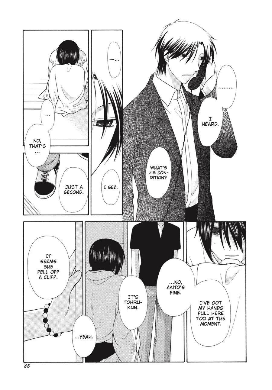 Read Fruits Basket EN Manga Online