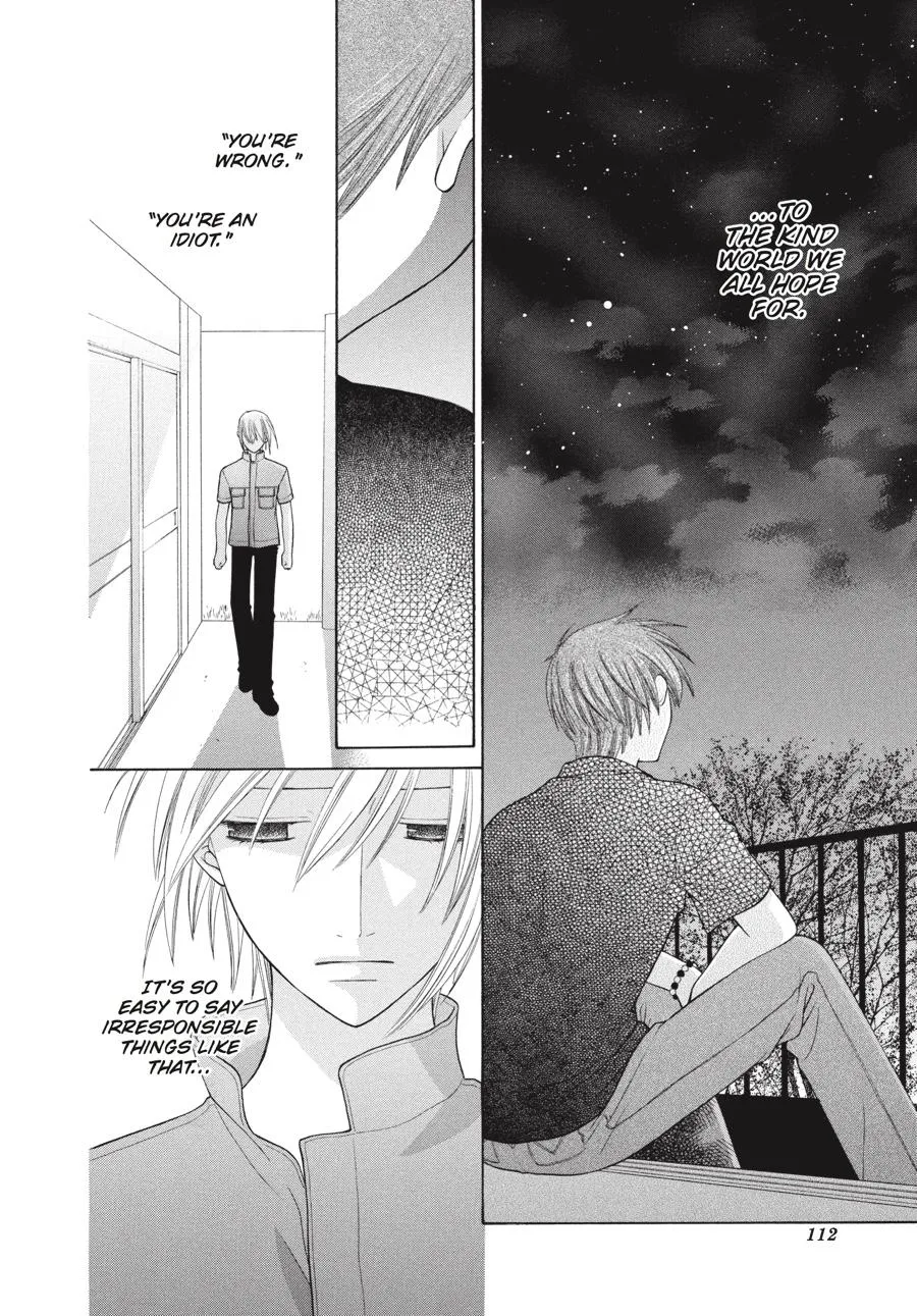 Read Fruits Basket EN Manga Online
