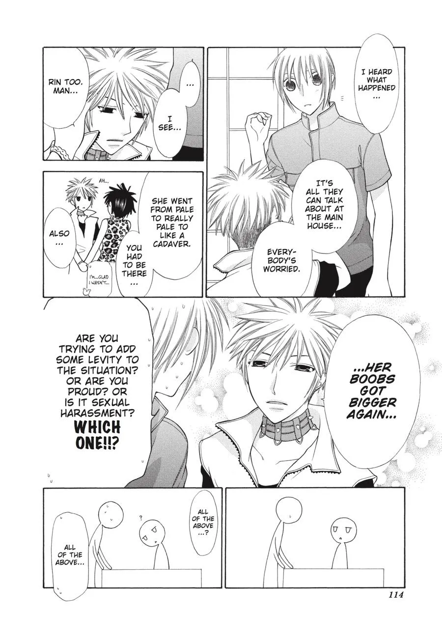 Read Fruits Basket EN Manga Online