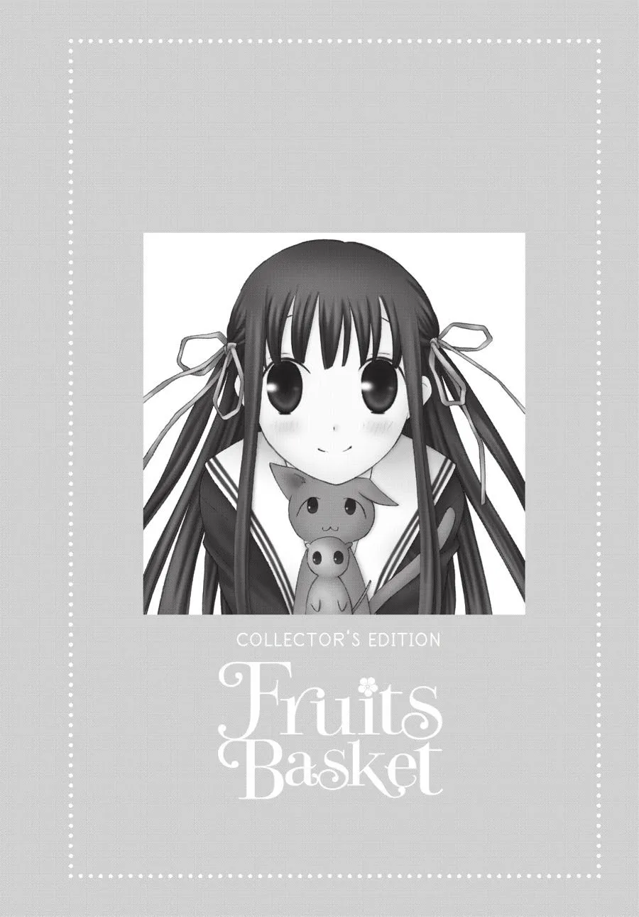 Read Fruits Basket EN Manga Online