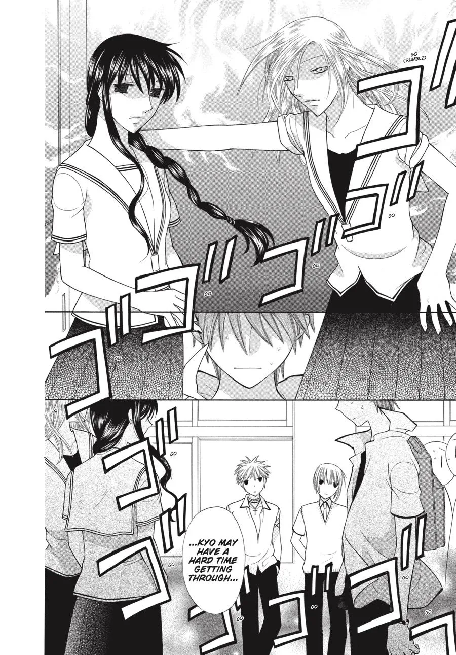 Read Fruits Basket EN Manga Online