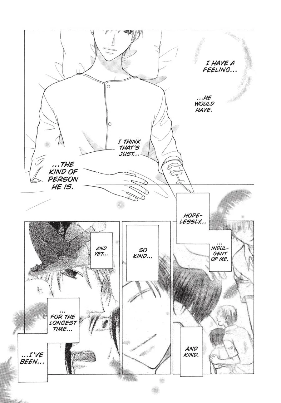 Read Fruits Basket EN Manga Online