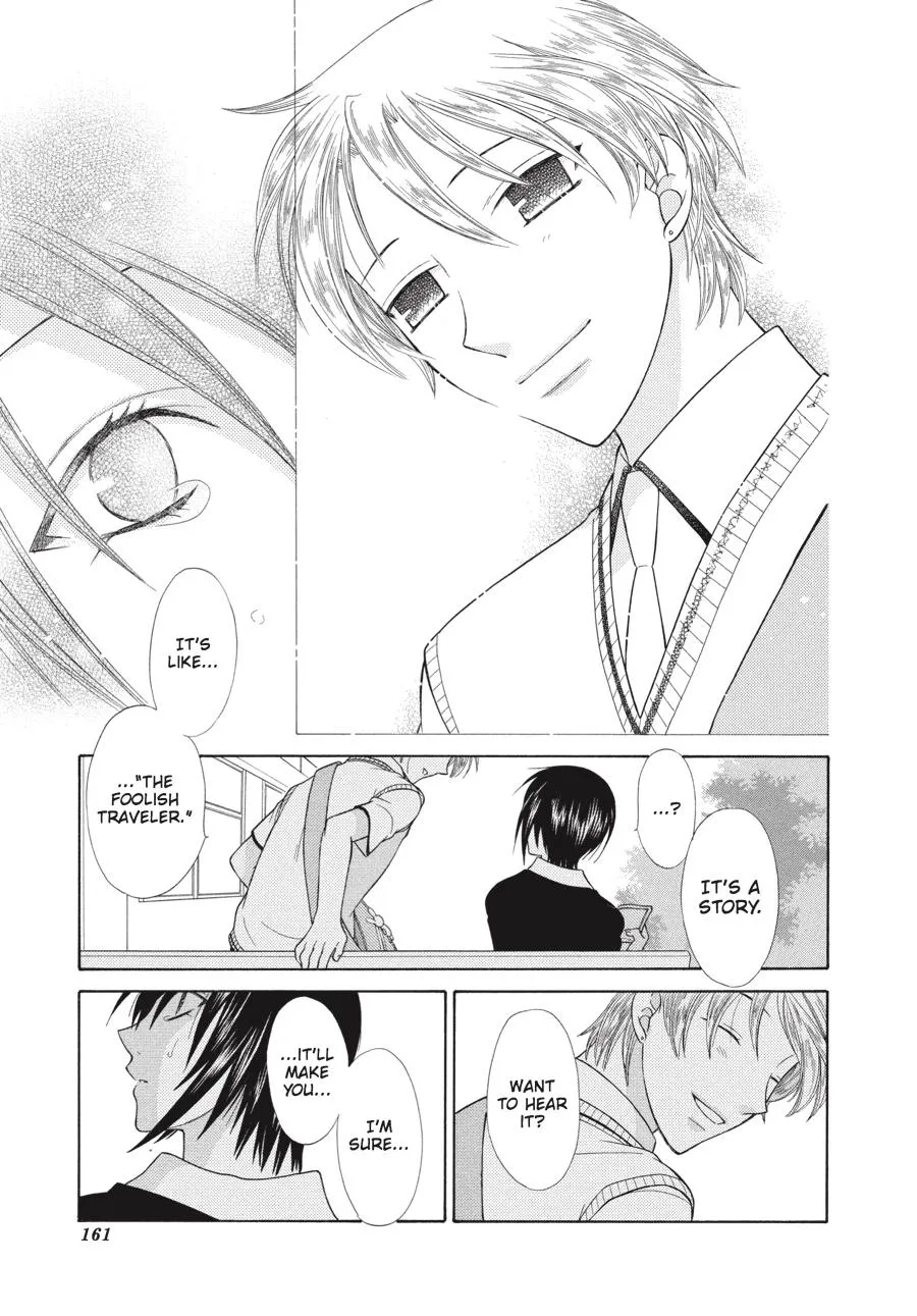 Read Fruits Basket EN Manga Online