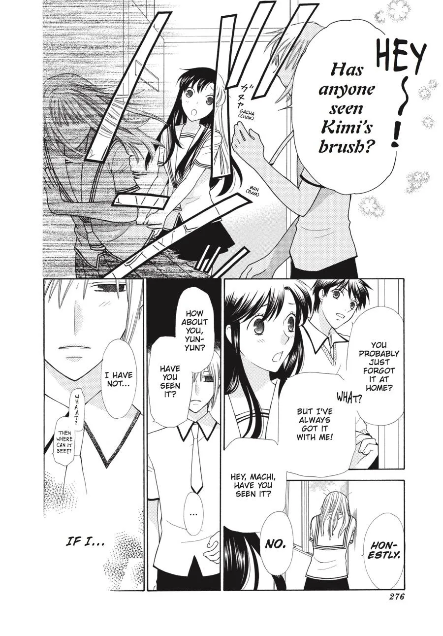 Read Fruits Basket EN Manga Online