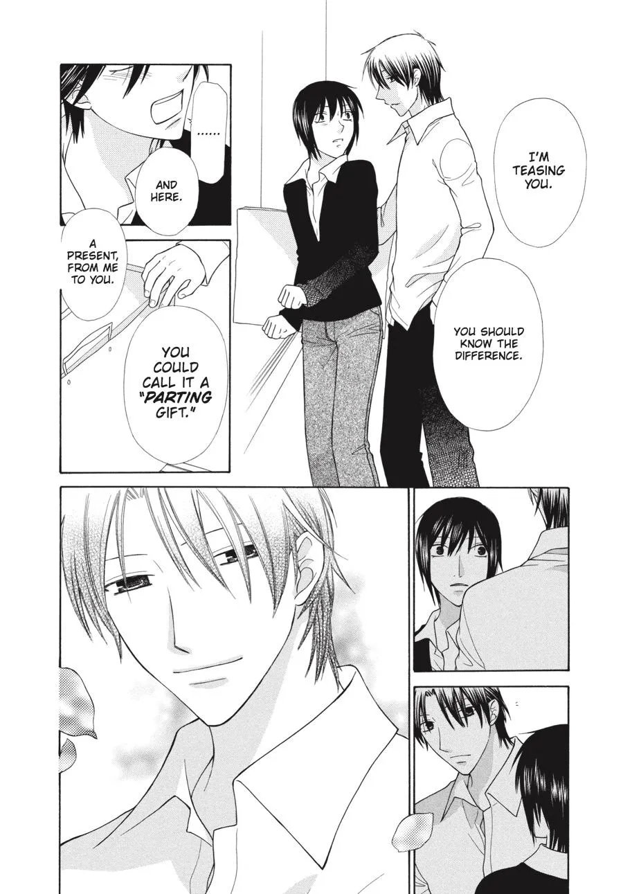 Read Fruits Basket EN Manga Online