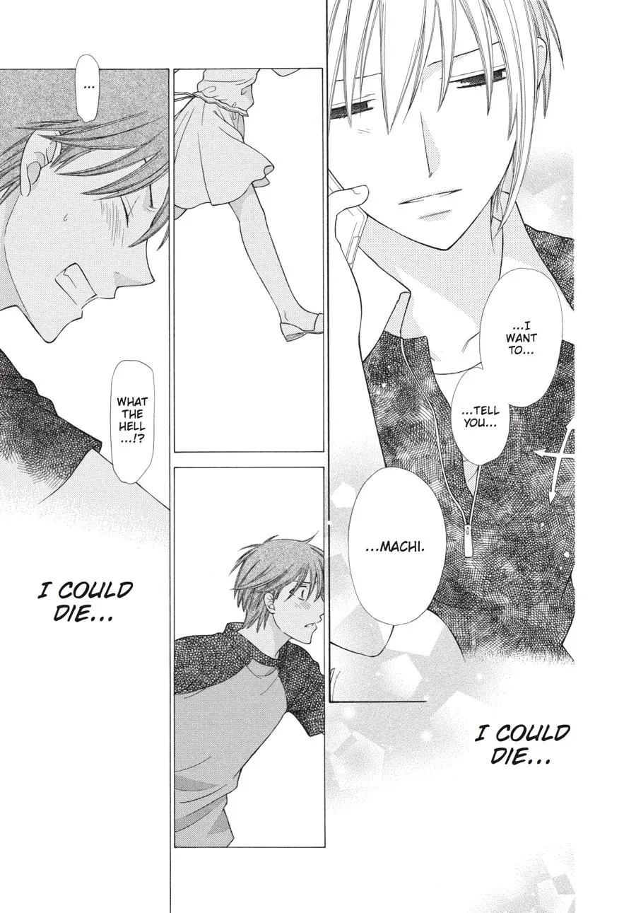 Read Fruits Basket EN Manga Online